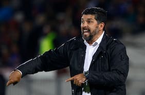 La respuesta de Universidad de Concepción tras la denuncia contra su técnico por parte del Colegio de Entrenadores