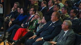 La molestia de la Fiscalía con la ministra Steinert en la previa de la cuenta pública de Valencia