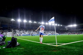 El Claro Arena abre sus puertas: la UC estrena su nuevo estadio con un empate ante Santiago Morning en la Liga Femenina
