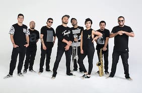 Los otros chilenos de Lollapalooza