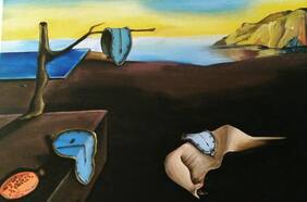 La persistencia de la memoria: Dalí y los relojes derretidos del surrealismo