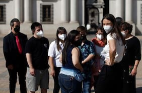 Irina Karamanos encabeza acto por el Día Mundial de Concienciación sobre el Autismo: “Quisiera hacer un llamado a vivir en tolerancia y diversidad”