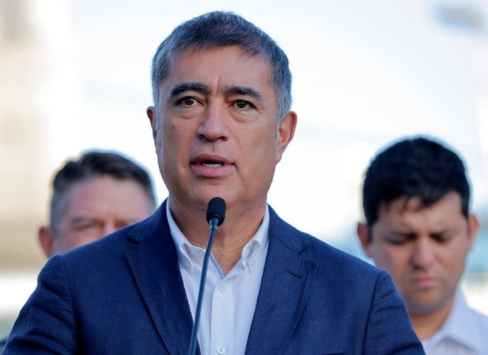 Desbordes se viste de anfitrión internacional: Santiago encabezará encuentro de seguridad que convoca a 19 ciudades