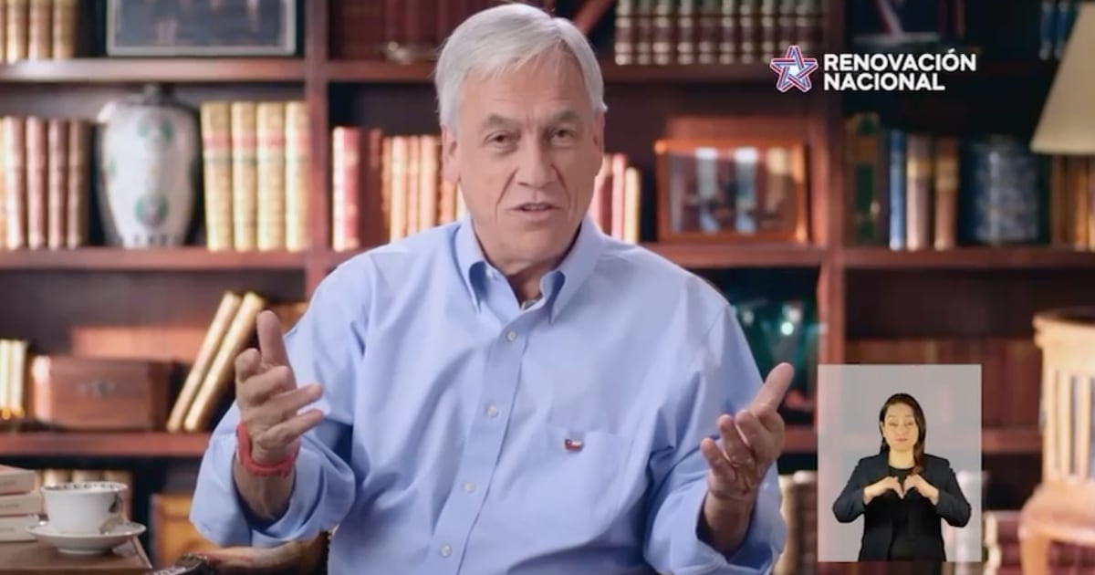 Con apariciones en la franja y en terreno: RN busca capitalizar figura de Piñera en campaña parlamentaria