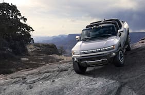 ¿El nuevo Hummer llegará a Chile?