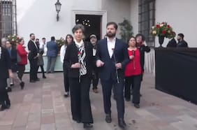 Isabel Allende reaparece en acto de conmemoración por el 11 de septiembre: “Valoro enormemente lo que ha hecho el Presidente”