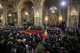 Tras Te Deum: Las opiniones divididas que surgieron entre parlamentarios por dichos de Chomali sobre eutanasia y aborto