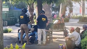 Nueva fiscalización masiva de extranjeros en Plaza de Armas: Más de 130 personas fueron fiscalizadas