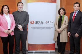 Comienza UDLAOpen: el proyecto que busca instalar una cultura de Ciencia Abierta