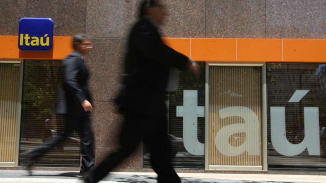 Acciones de Itau saltan más de 10% en la previa de Wall Street, debido a los resultados de las elecciones.
