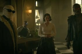 La Hermandad del mal, viajes en el tiempo, zombies y muchas preguntas: Vean el nuevo tráiler para el regreso de Doom Patrol