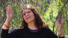 Tita Parra presenta “Estar vivo”, primer adelanto de su nuevo álbum inspirado en su hijo