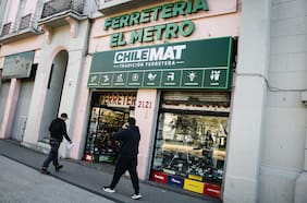 Cerca de 350 ferreterías nuevas se han abierto en la capital en el último año y rubro totaliza más de 9 mil locales