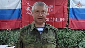 Teniente general ruso Vladimir Alekseyev recobra la consciencia y ya no estaría en riesgo vital tras ser atacado en Moscú