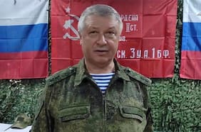 Teniente general ruso Vladimir Alekseyev recobra la consciencia y ya no estaría en riesgo vital tras ser atacado en Moscú