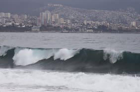Nuevo aviso de marejadas para las costas chilenas: revisa los días y regiones afectadas