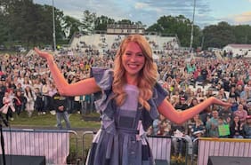 La emotiva historia de Hannah Harper, la ganadora de American Idol 2026
