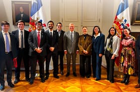 Kast recibe a Ideas Republicanas y reafirma estrechez entre el centro de estudios y La Moneda