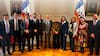 Kast recibe a Ideas Republicanas y reafirma estrechez entre el centro de estudios y La Moneda