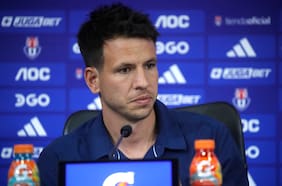 Manuel Mayo explica por qué no llegó Eduardo Vargas a la U