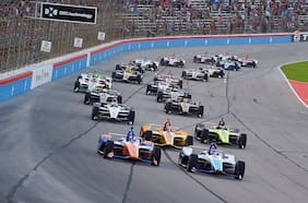 Asunto zanjado: la IndyCar abre la temporada el 6 de junio en Texas