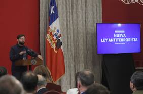 Columna de Tania Gajardo: Nueva ley antiterrorista, legislar sin complejos