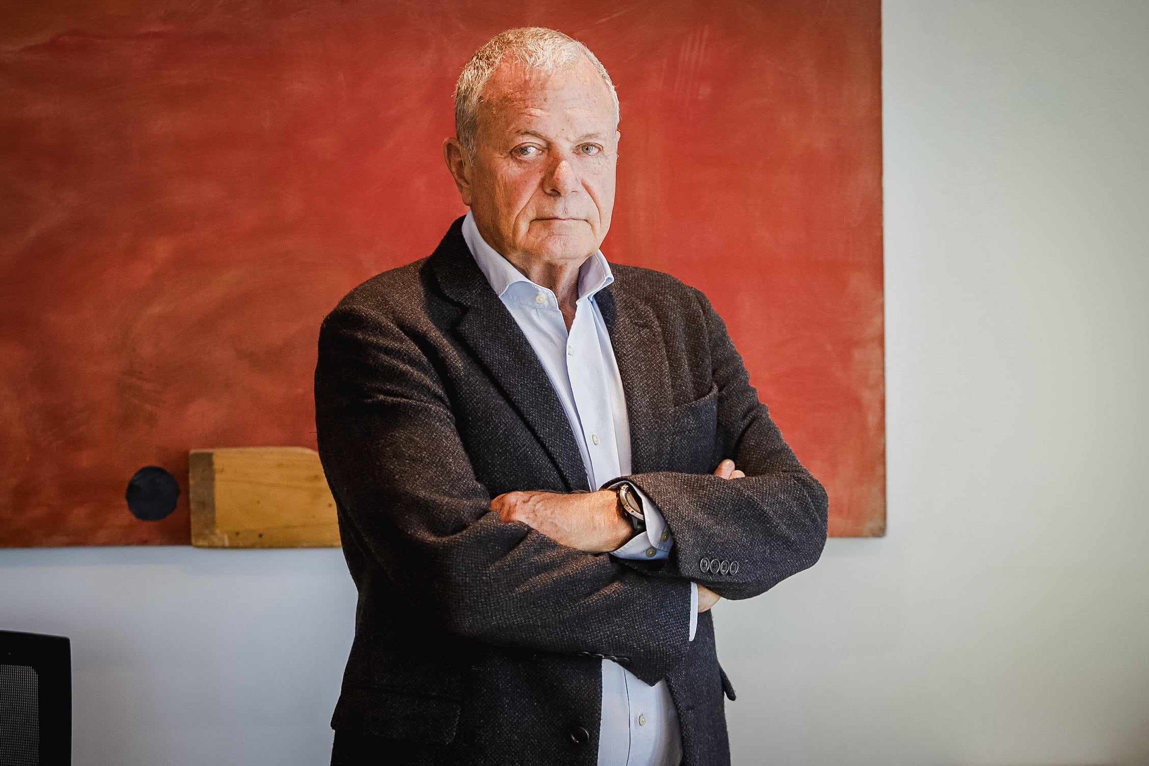 La “segunda vivienda” de Óscar Lería