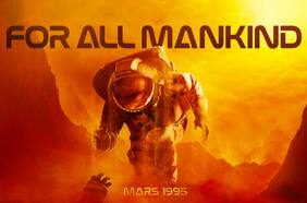 Marte es el objetivo en el tráiler de la tercera temporada de la elogiada serie For All Mankind