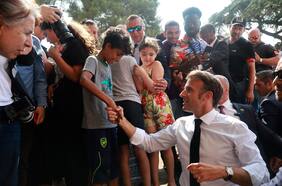 La lucha contra el crimen organizado de Ámsterdam y Marsella