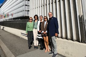 Chile como referente de migraña en encuentro internacional en Suiza