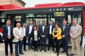 Aire acondicionado, puertos USB y Wifi, entre otros: así serán los buses eléctricos que operarán entre Coquimbo y La Serena