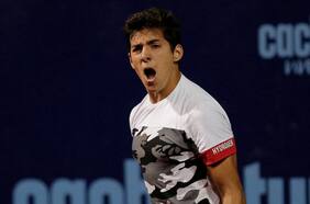 Chile enfrentará a Serbia, España y Noruega en la ATP Cup
