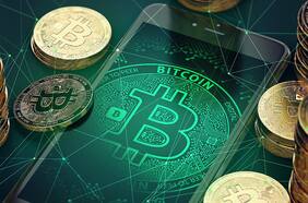 El bitcoin es una tromba, marca un nuevo máximo histórico y ahora su valor del mercado supera el US$ 1 billón