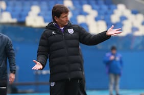 Fernando Díaz saca pecho tras la goleada sobre la UC: “Cada partido venimos mejorando y eso habla de un plantel convencido”