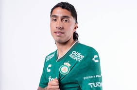 Fin de la teleserie: el León anuncia a Luciano Cabral