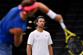 Carlos Moyá le dice no al coaching propuesto por la ATP: “Lo bonito del tenis es la batalla en solitario con tu rival”