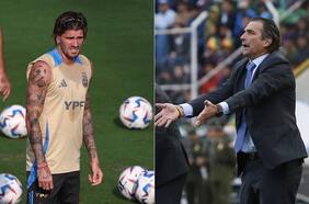 “No lo podía creer”: la divertida anécdota de Rodrigo de Paul con Juan Antonio Pizzi en el Valencia de España