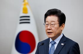 El presidente de Corea del Sur pide perdón a Corea del Norte por el despliegue de drones en la frontera