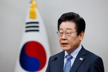 El presidente de Corea del Sur pide perdón a Corea del Norte por el despliegue de drones en la frontera