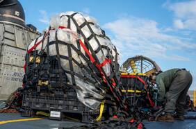 Crece la tensión entre Washington y Beijing y Ejército de Estados Unidos retira escombros “significativos” del globo chino