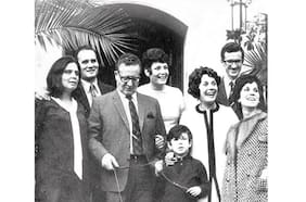 Columna de Sebastián Edwards: El “Chicho” Allende como papá