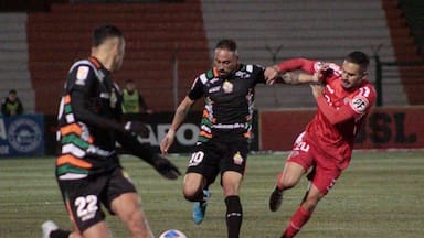 Dónde y a qué hora ver a Ñublense vs. Cobresal en TV y streaming