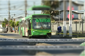 Formalizan a conductor de Red que atropelló a hombre en San Bernardo: mantuvieron prisión preventiva
