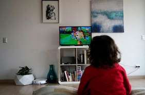 Esto puede hacer que el tiempo frente a la pantalla sea bueno para los niños