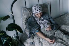 Columna de Marcela Zubieta: Los desafíos de quienes padecen cáncer