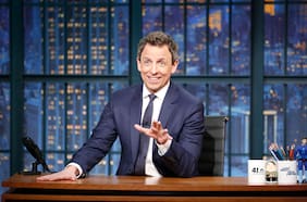 Trump exige a NBC que despida al presentador Seth Meyers por bromear sobre sus vínculos con Epstein