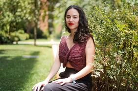 Rocío del Pilar González: “No soy una genia en una bata de laboratorio ni una cientifica loca”