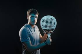 Agustín Tapia, líder del World Padel Tour: “Hay muchos países donde ha crecido el deporte, pero Chile es increíble”