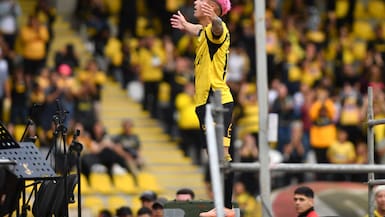 Sueldo y una opción de compra: las cifras que marcan la negociación entre Colo Colo y Coquimbo Unido por Cristián Zavala