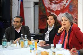 PPD propone a Quintana para el equipo programático de Jara y debuta mesa ejecutiva del comando